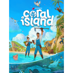 Coral Island   PC Steam Kod Klucz