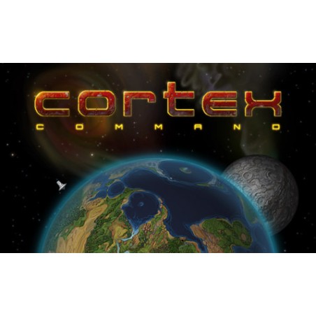 Cortex Command   PC Steam Kod Klucz