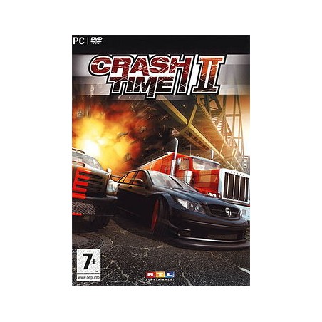 Crash Time 2   PC Steam Kod Klucz