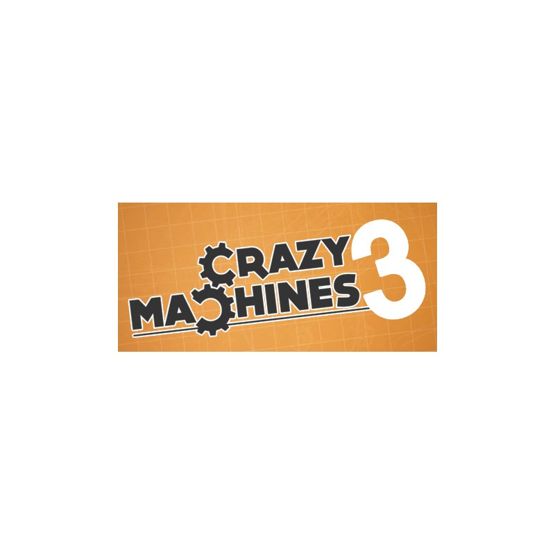 Crazy Machines 3   PC Steam Kod Klucz