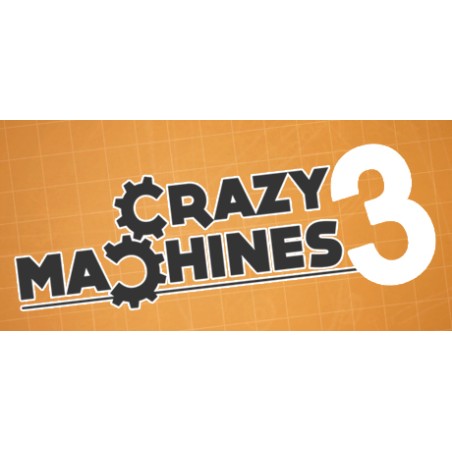 Crazy Machines 3   PC Steam Kod Klucz