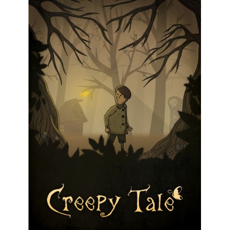 Creepy Tale   PC Steam Kod Klucz