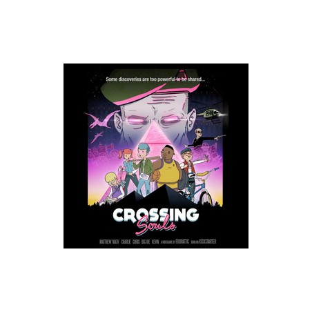 Crossing Souls   PC Steam Kod Klucz