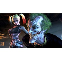 Batman  Arkham City Steam Kod Klucz