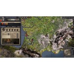 Crusader Kings II   Conclave DLC   PC Steam Kod Klucz