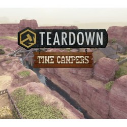 Teardown   Time Campers DLC PS5 Kod Klucz