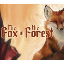 The Fox in the Forest PC Steam Kod Klucz