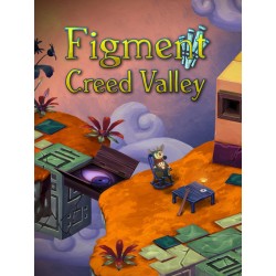 Figment 2  Creed Valley   PC Steam Kod Klucz