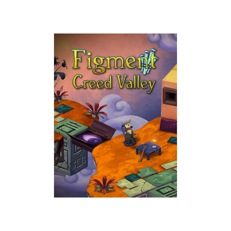 Figment 2  Creed Valley   PC Steam Kod Klucz