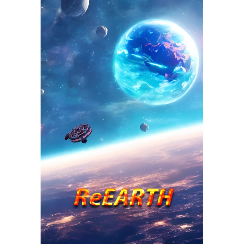 ReEarth PC Steam Kod Klucz