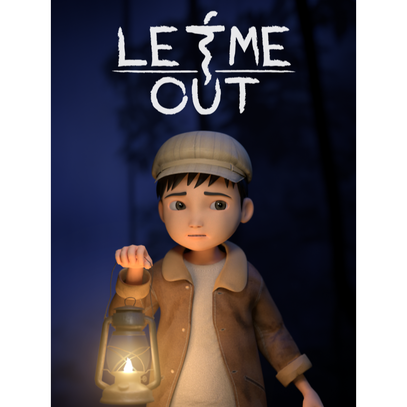 Let Me Out (by 4Happy Studio) PC Steam Kod Klucz