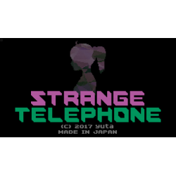 Strange Telephone PC Steam Kod Klucz