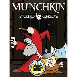 Munchkin Digital   PC Steam Kod Klucz