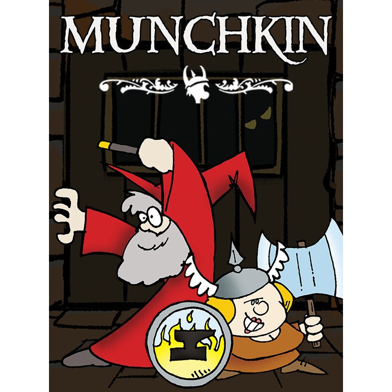 Munchkin Digital   PC Steam Kod Klucz