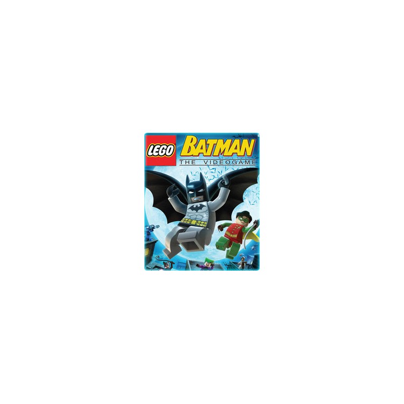 Lego Batman  The Videogame   PC Steam Kod Klucz