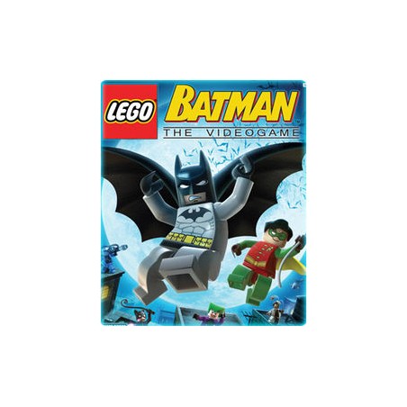 Lego Batman  The Videogame   PC Steam Kod Klucz