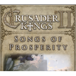 Crusader Kings II   Songs of Faith DLC   PC Steam Kod Klucz