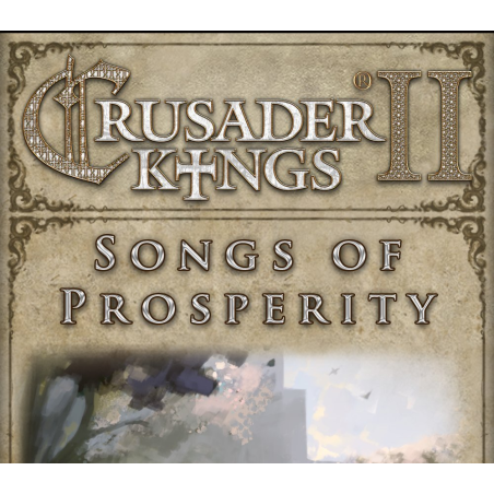 Crusader Kings II   Songs of Faith DLC   PC Steam Kod Klucz