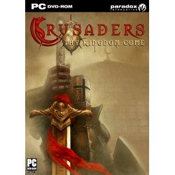 Crusaders  Thy Kingdom Come   PC Steam Kod Klucz