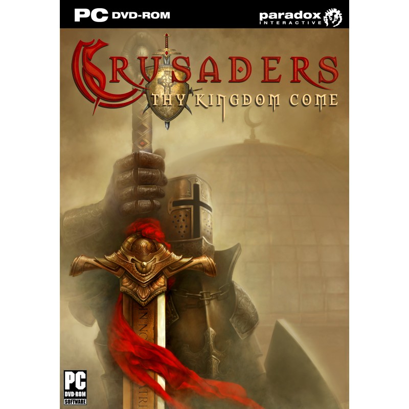 Crusaders  Thy Kingdom Come   PC Steam Kod Klucz