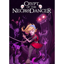 Crypt of the NecroDancer   PC Steam Kod Klucz