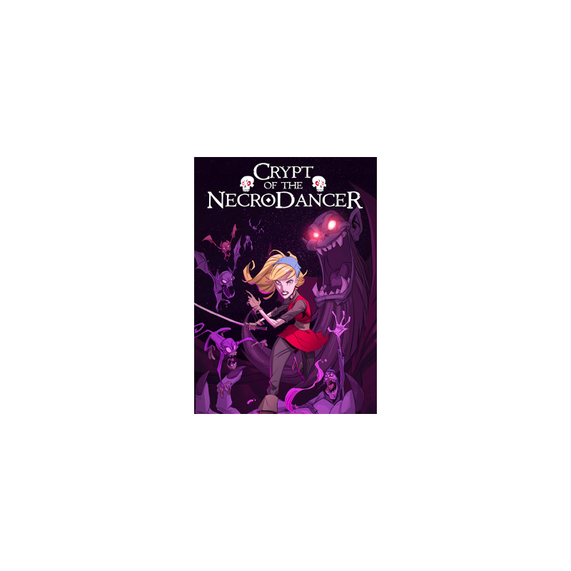 Crypt of the NecroDancer   PC Steam Kod Klucz