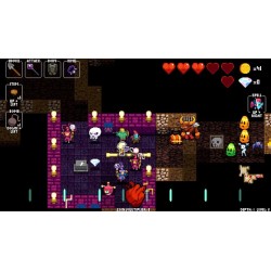 Crypt of the NecroDancer   Amplified DLC   PC Steam Kod Klucz