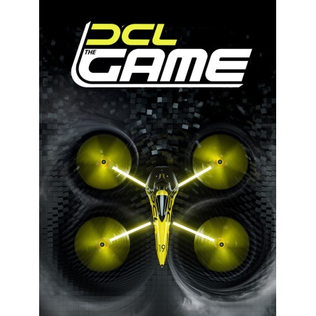 DCL The Game   PC Steam Kod Klucz