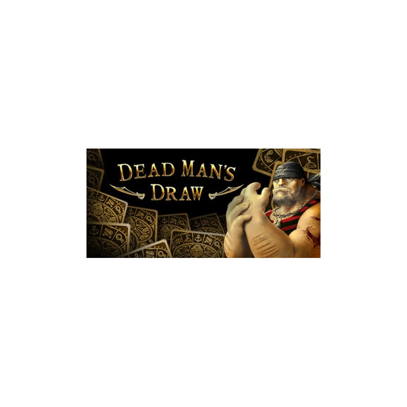 Dead Mans Draw   PC Steam Kod Klucz