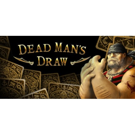 Dead Mans Draw   PC Steam Kod Klucz