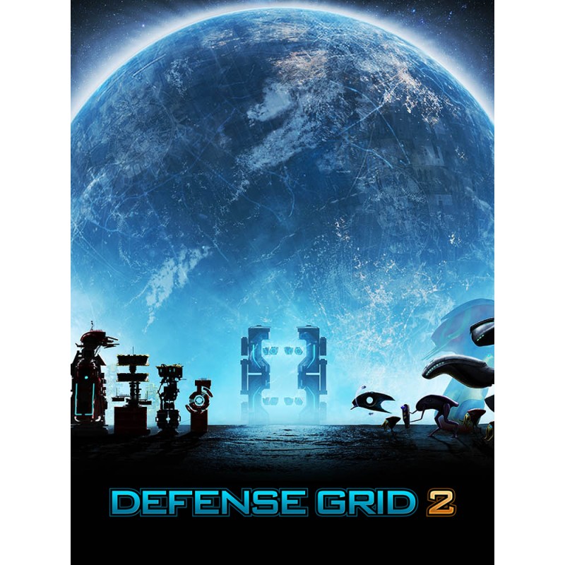 DG2  Defense Grid 2   PC Steam Kod Klucz