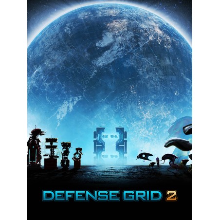 DG2  Defense Grid 2   PC Steam Kod Klucz