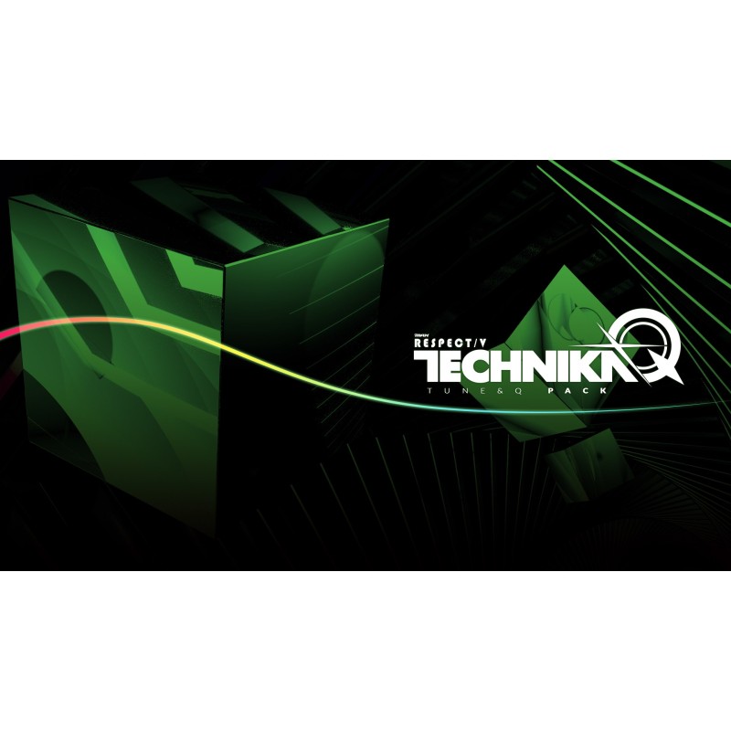 DJMAX RESPECT V   TECHNIKA TUNE and Q Pack DLC   PC Steam Kod Klucz