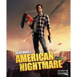 Alan Wakes American Nightmare Steam Kod Klucz