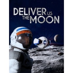 Deliver Us The Moon   Nintendo Switch Kod Klucz