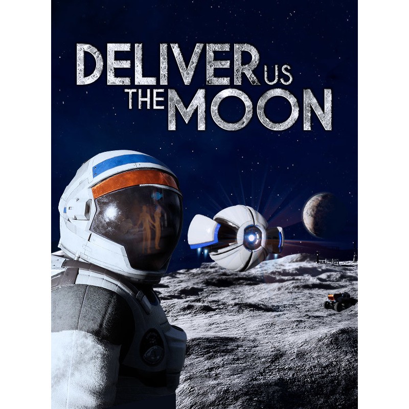 Deliver Us The Moon   PS5 Kod Klucz