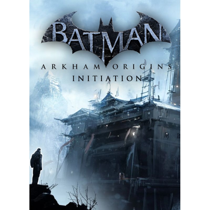 Batman  Arkham Origins   Initiation Steam Kod Klucz