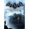 Batman  Arkham Origins   Initiation Steam Kod Klucz