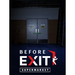 Before Exit  Supermarket PC Steam Kod Klucz