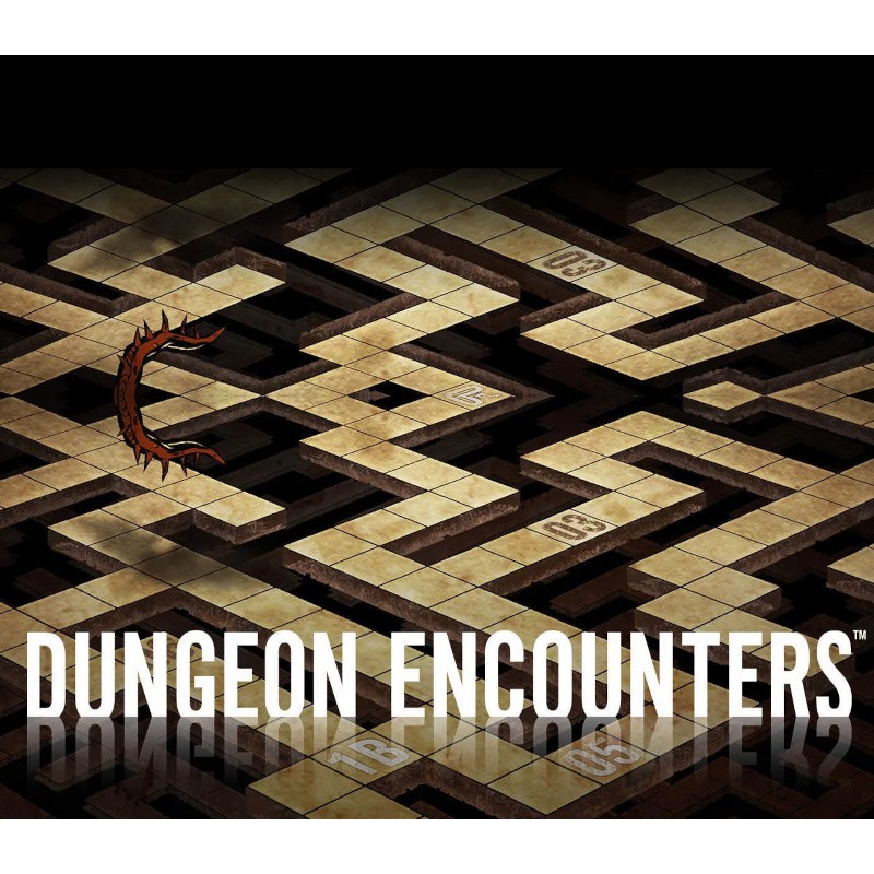 DUNGEON ENCOUNTERS   PC Steam Kod Klucz