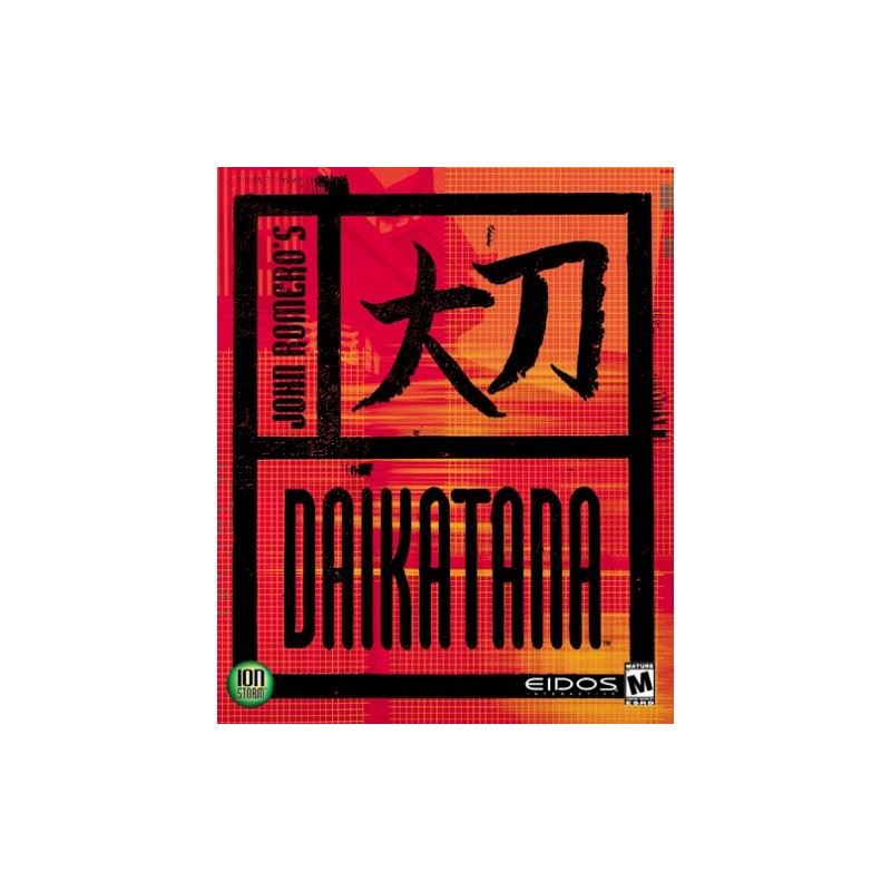 Daikatana   PC Steam Kod Klucz