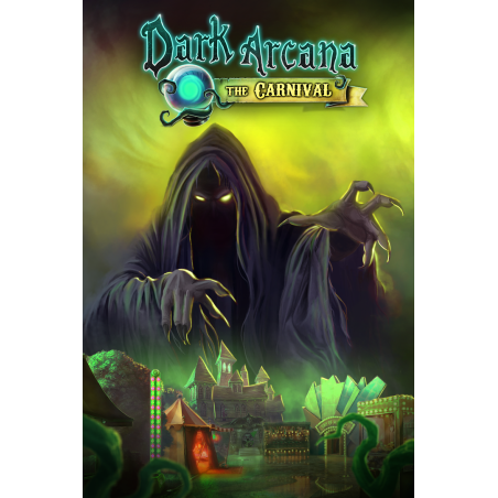 Dark Arcana  The Carnival   PC Steam Kod Klucz