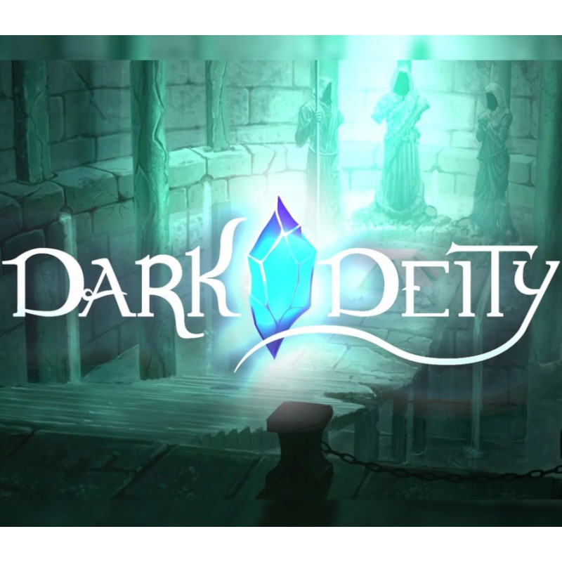 Dark Deity   PC Steam Kod Klucz