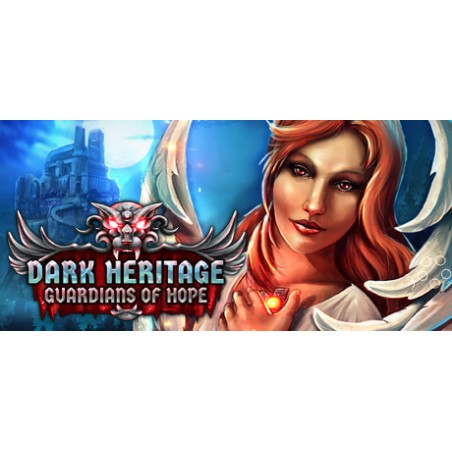 Dark Heritage  Guardians of Hope   PC Steam Kod Klucz