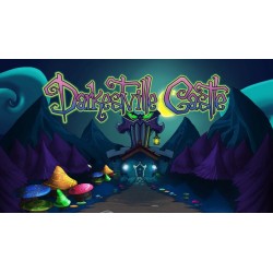 Darkestville Castle   PC Steam Kod Klucz