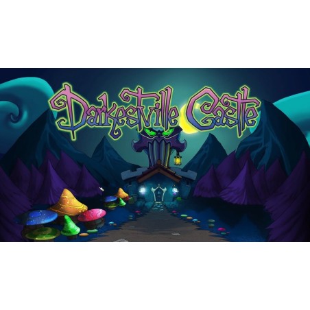 Darkestville Castle   PC Steam Kod Klucz