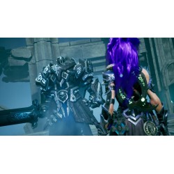 Darksiders III   The Crucible DLC   PC Steam Kod Klucz