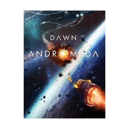 Dawn of Andromeda   PC Steam Kod Klucz