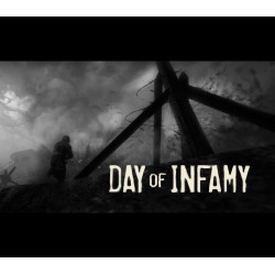 Day of Infamy Deluxe Edition   PC Steam Kod Klucz