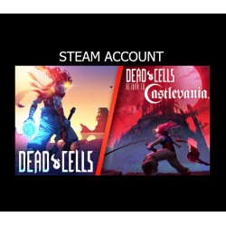 Dead Cells  Return to Castlevania Bundle   PC Steam Kod Klucz